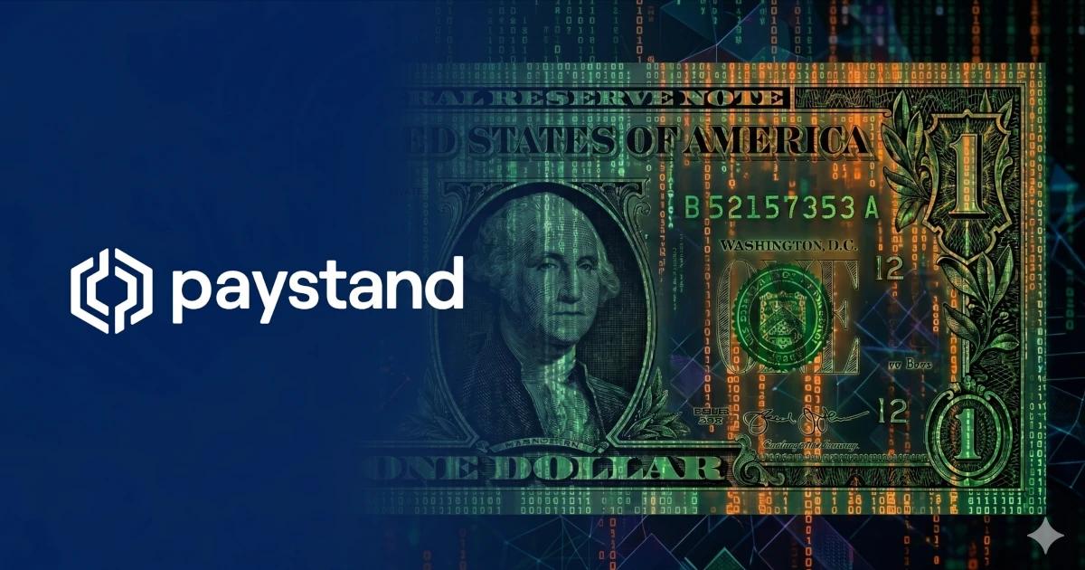 Paystand Launches USDb Stablecoin on Bitcoin Layers for $100T B2B Payments