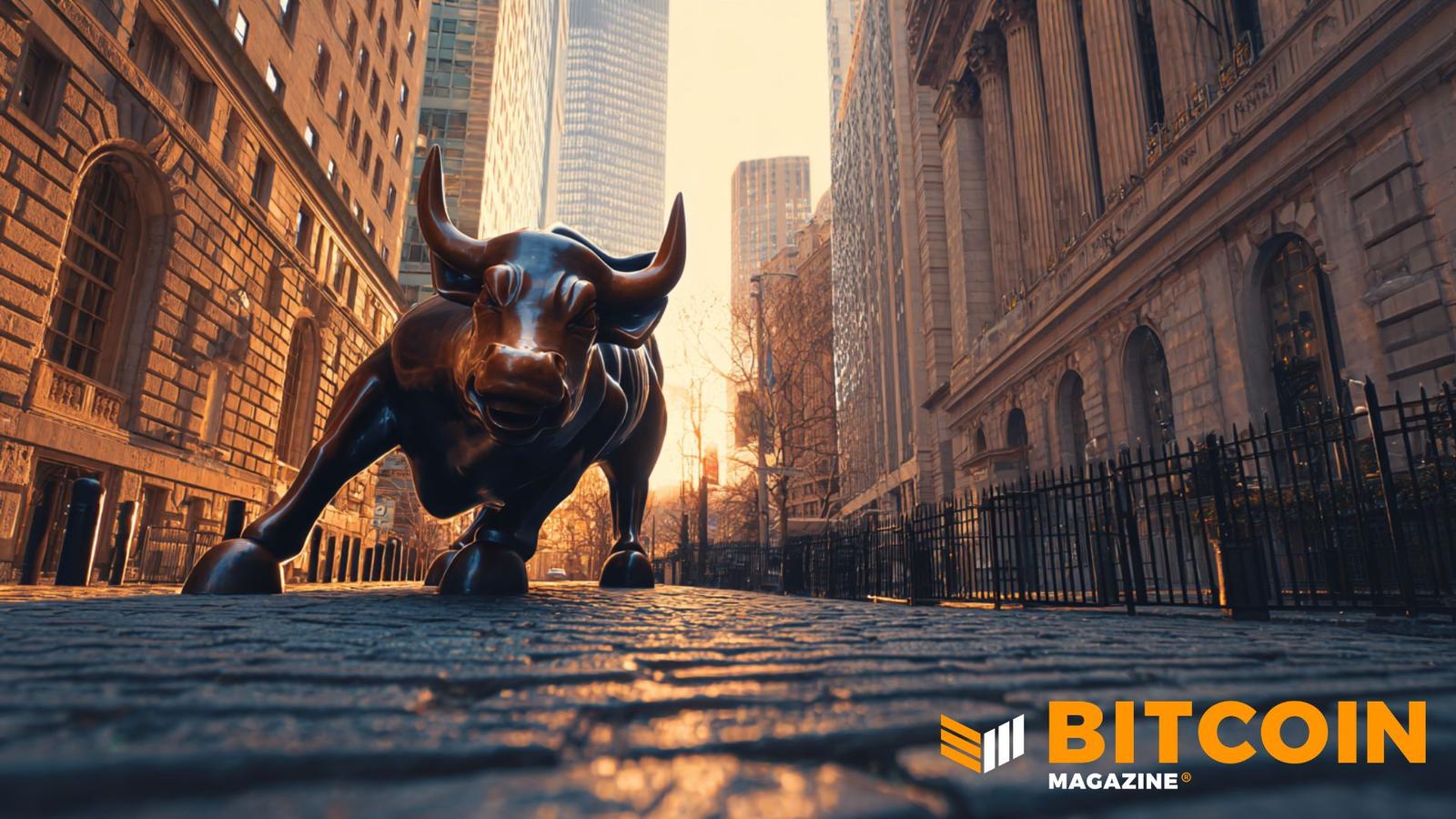 Wall Street Tycoon DTCC Sets July Pilot, October Launch for Tokenized Securities Shift
