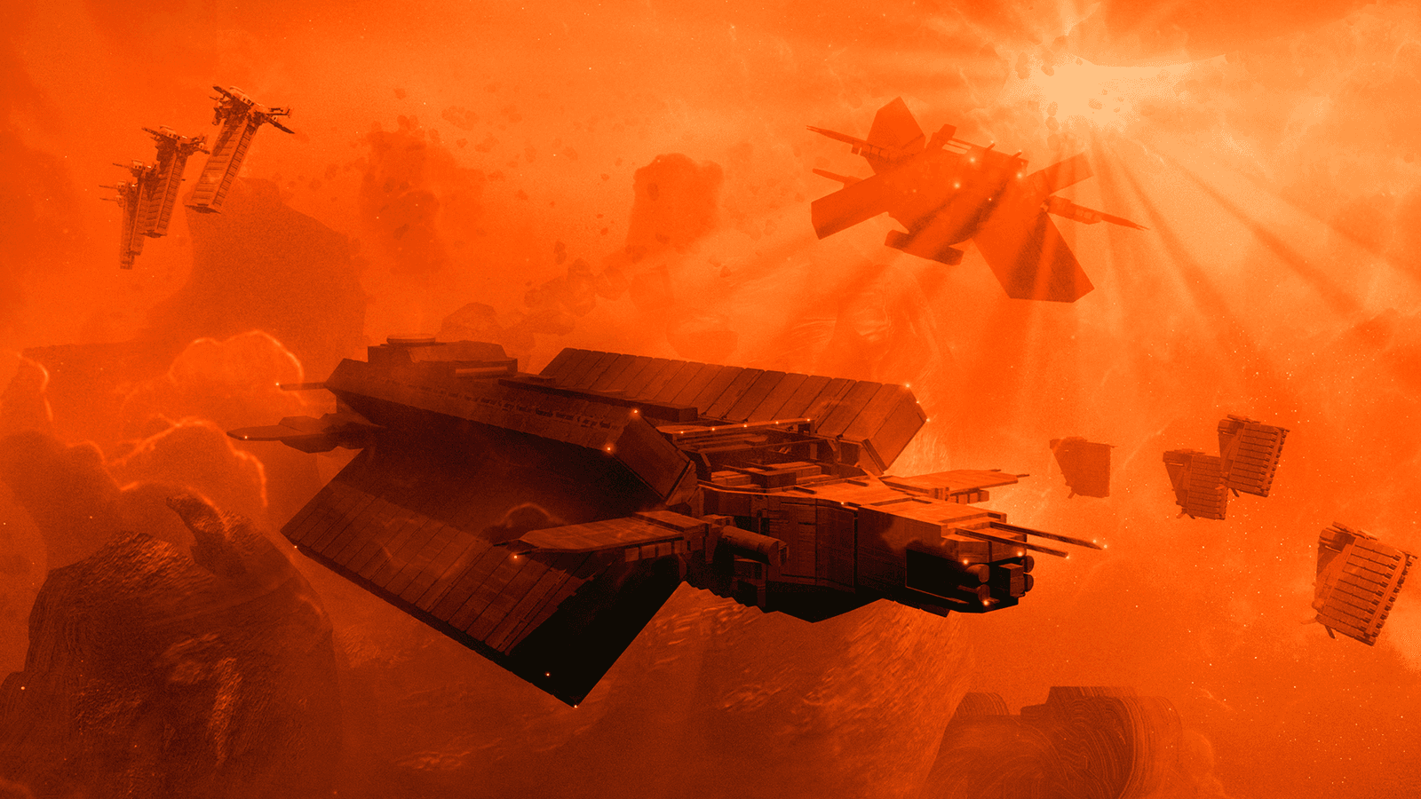 Google DeepMind Takes Stake in 'Eve Online' Maker, Will Use Game to Test AI Behavior