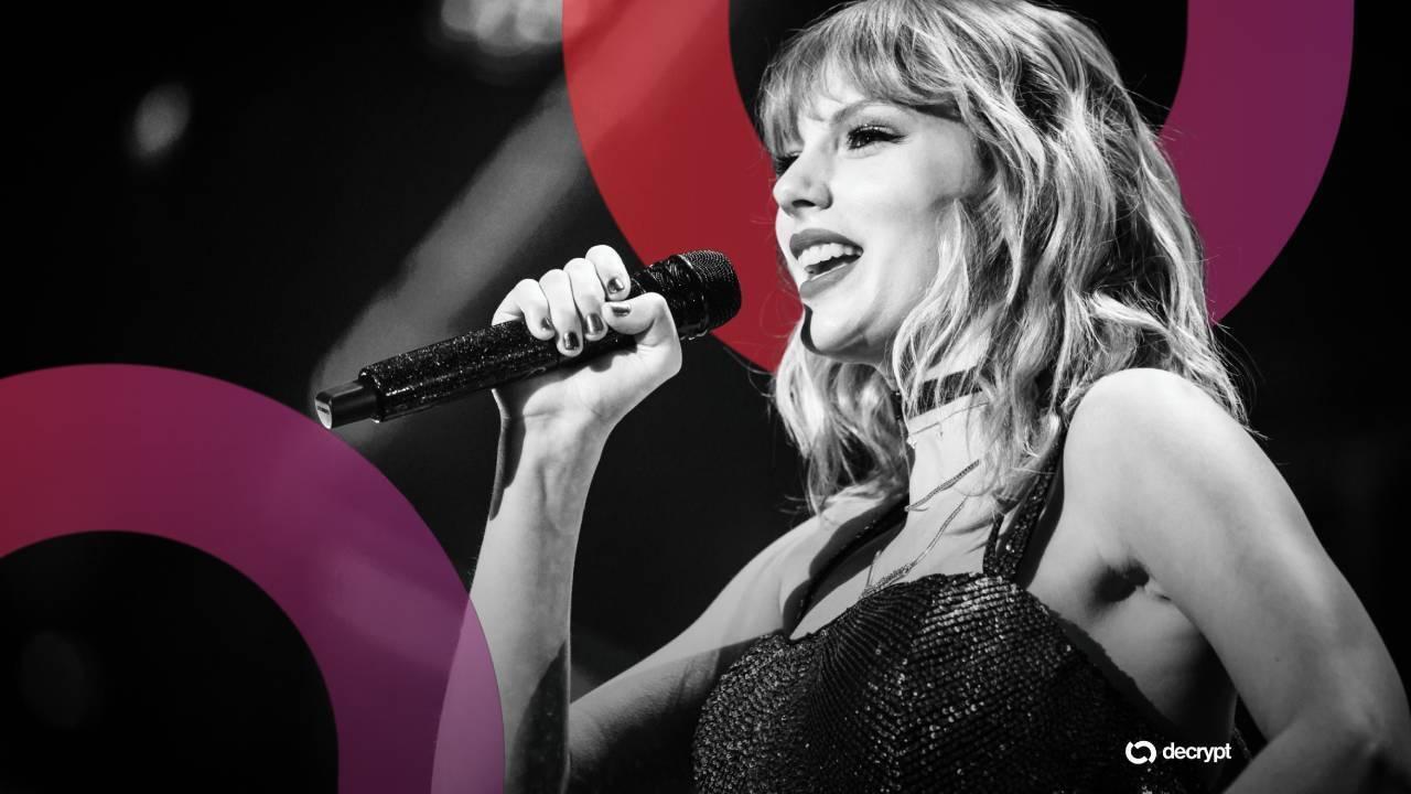 Taylor Swift Seeks Trademarks for Her Voice and Image to Fight AI Fakes