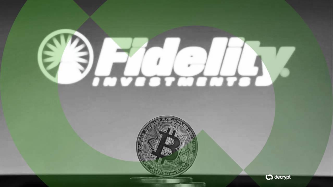 Morning Minute: Fidelity Is Cautiously Bullish on Crypto
