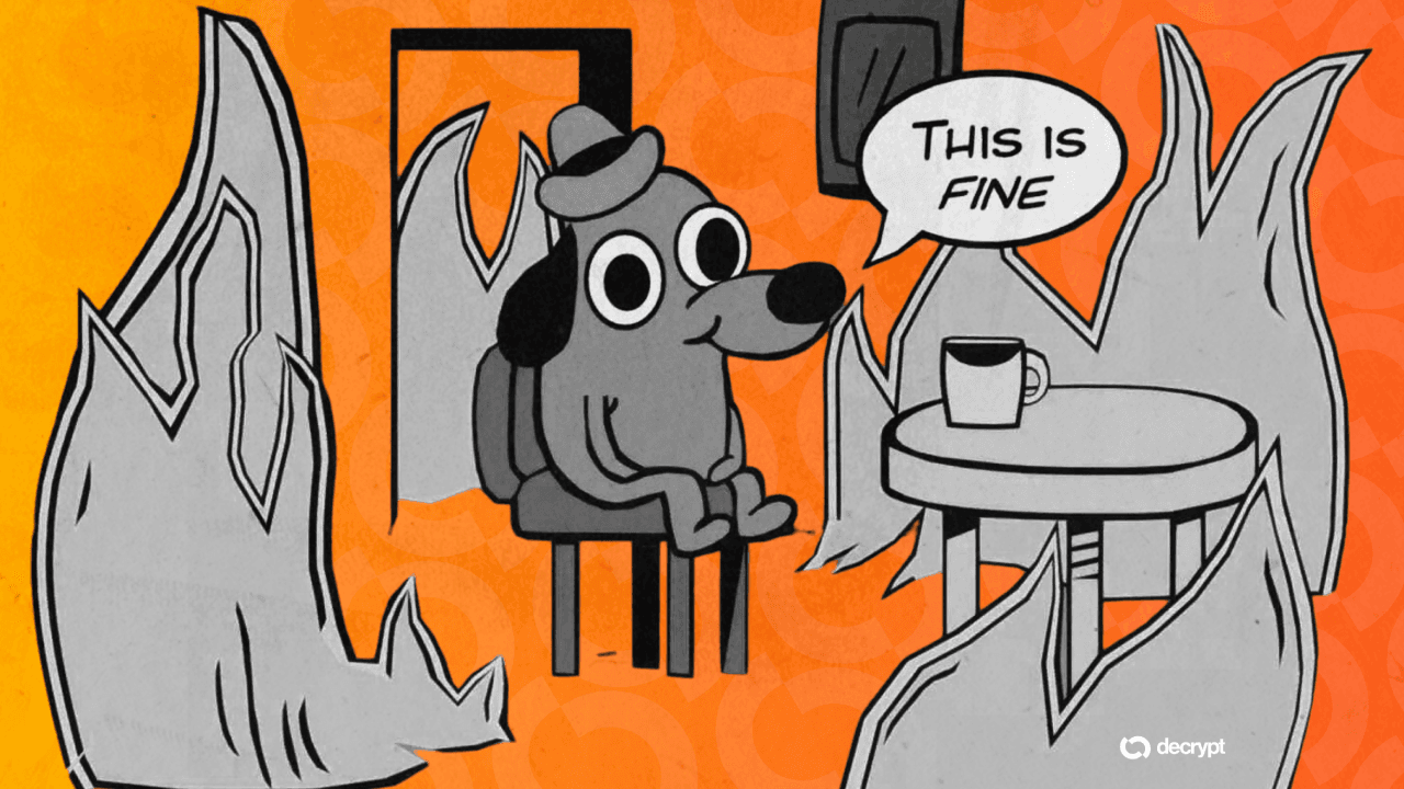 'This Is Fine' Creator Says AI Startup Stole His Meme for Subway Ads
