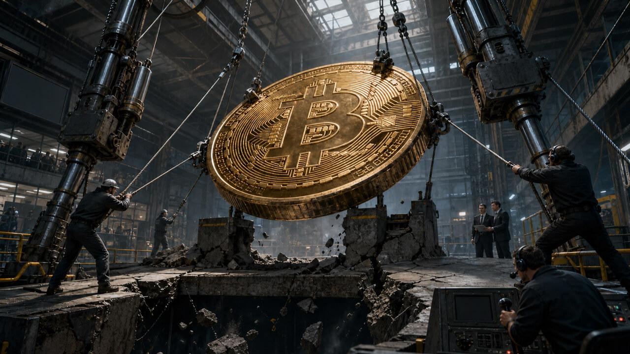 Bitcoin is repeating a 2022 pattern – and this time we’re missing the buyers for what came next