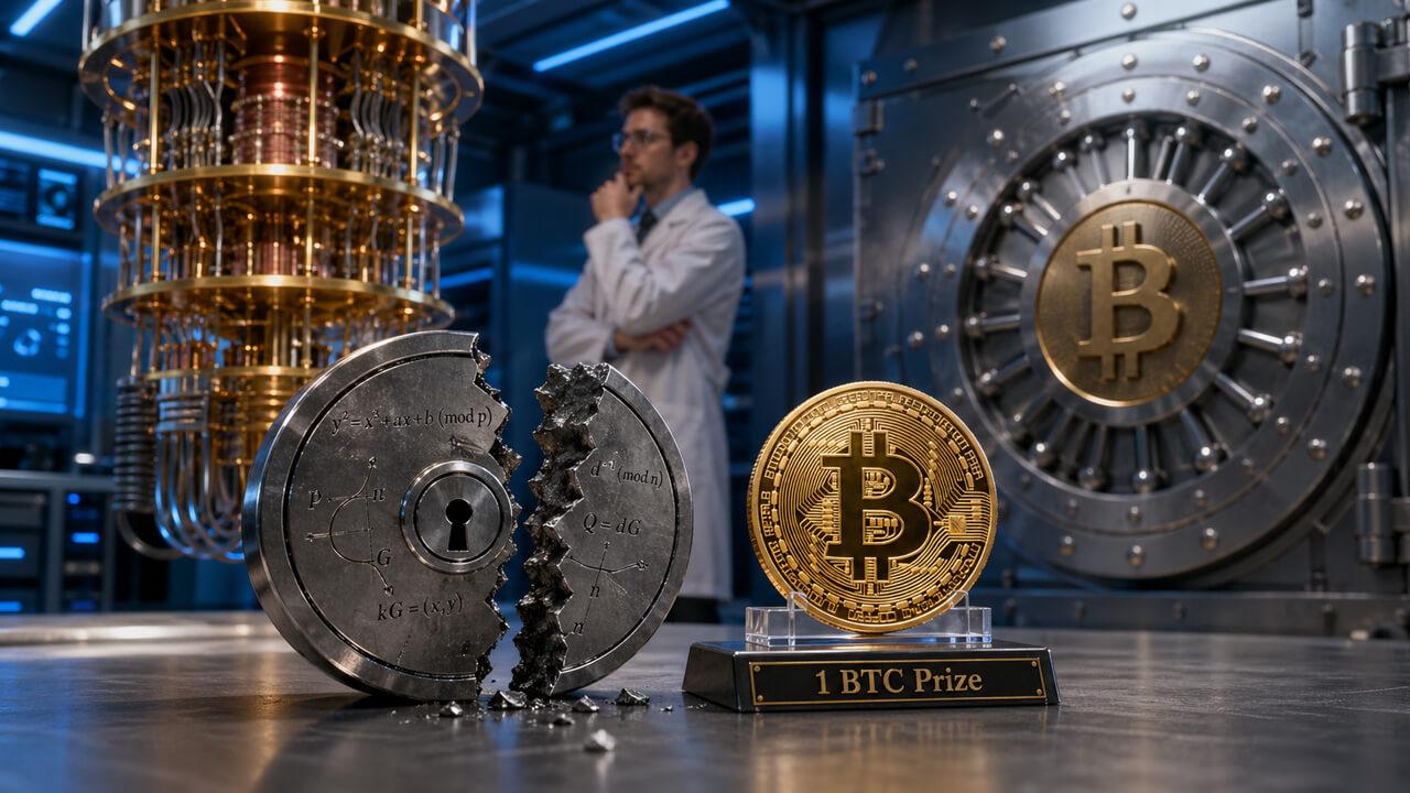 Latest “quantum computer breaks the math behind Bitcoin” headlines massively exaggerate risk