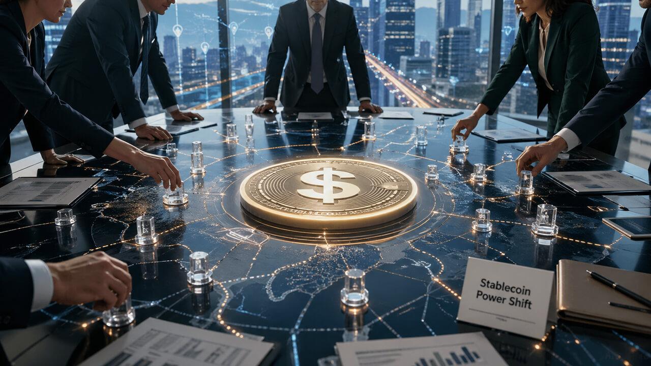 CLARITY Act stablecoin fight shifts from yield to who captures digital-dollar economics