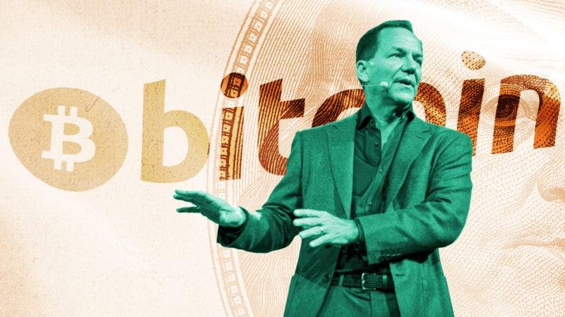 Paul Tudor Jones says bitcoin is ‘unequivocally the best inflation hedge’