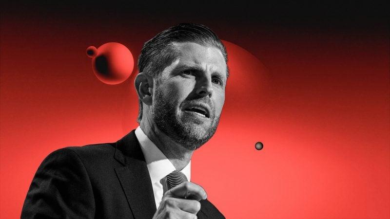 Eric Trump’s American Bitcoin reports $82 million loss in Q1 amid ‘record’ mining production
