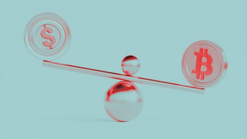 Bitcoin ETF outflows snap nine-day streak ahead of FOMC as market tests resolve near $77,000