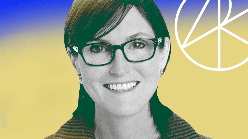 Ark Invest buys $39 million worth of Robinhood shares, offloads $6 million of its own spot bitcoin ETF