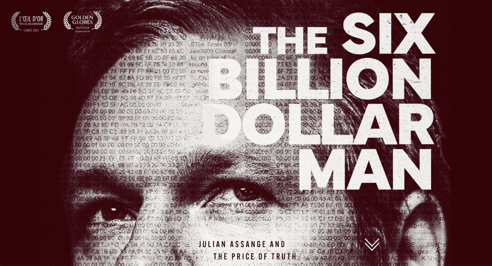 Bitcoin, WikiLeaks, and a Film the Streamers Wouldn’t Touch: Jack Dorsey and Eugene Jarecki Make Their Case