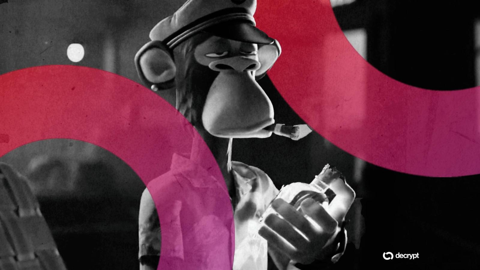 Morning Minute: NFTs Storm Back, Led by Bored Apes