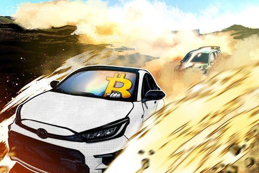 Bitcoin rally extends, yet BTC options price only 25% chance of $84K in May