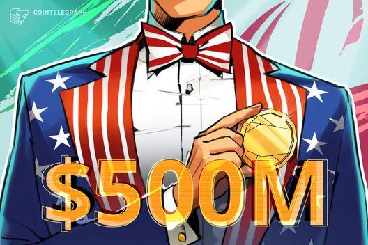 US seized $500M in Iranian crypto assets, Treasury secretary says