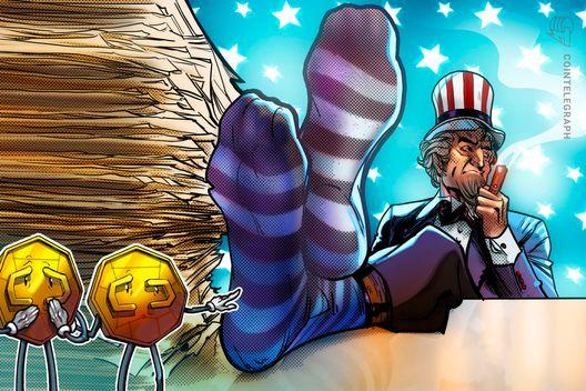 US Senate bans itself from betting on prediction markets