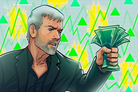 Strategy's Michael Saylor again hints at impending BTC purchase